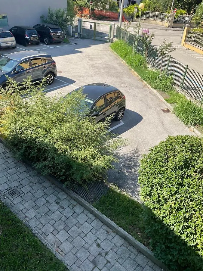 Apartamento Casa Federica 2 Marghera Italia