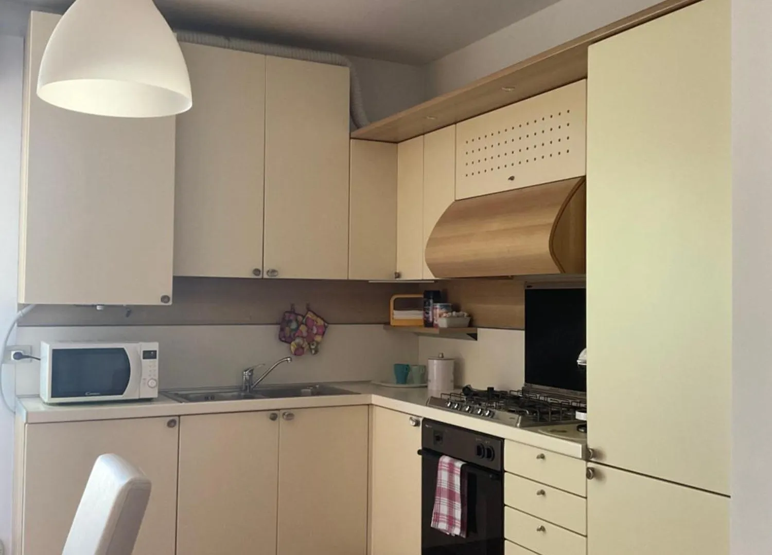 Apartamento Casa Federica 2 Marghera