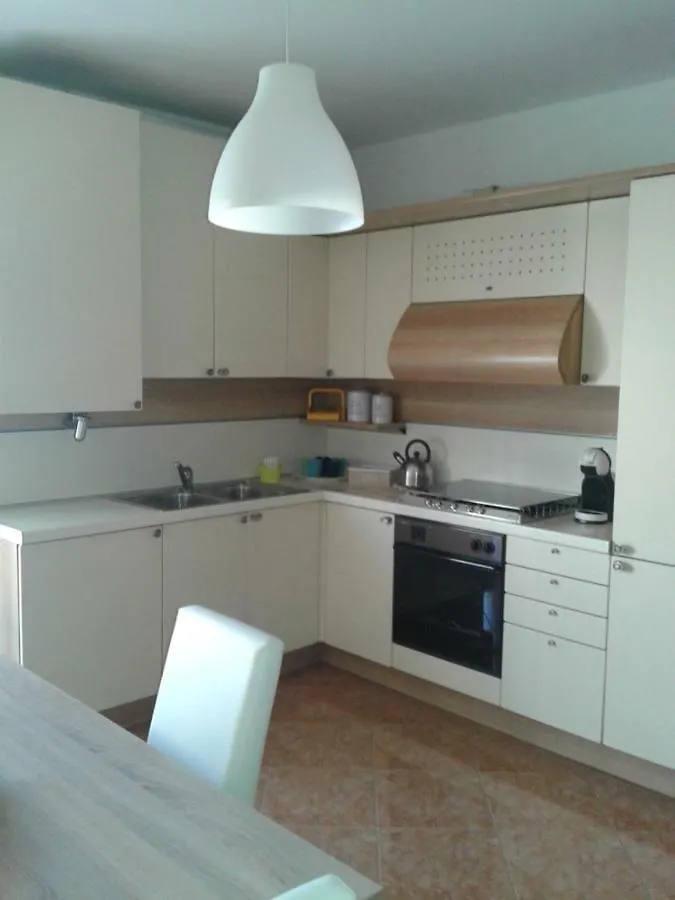 Apartamento Casa Federica 2 Marghera Italia